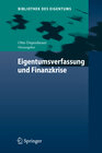 Buchcover Eigentumsverfassung und Finanzkrise
