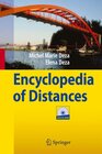 Buchcover Encyclopedia of Distances
