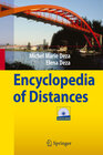 Buchcover Encyclopedia of Distances