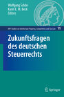 Buchcover Zukunftsfragen des deutschen Steuerrechts