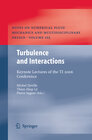 Buchcover Turbulence and Interactions