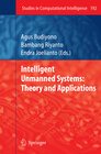 Buchcover Intelligent Unmanned Systems: Theory and Applications