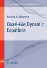 Buchcover Quasi-Gas Dynamic Equations