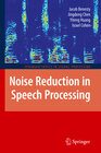 Buchcover Noise Reduction in Speech Processing