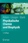 Buchcover Physikalische Chemie und Biophysik