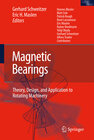 Buchcover Magnetic Bearings