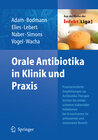 Buchcover Orale Antibiotika in Klinik und Praxis