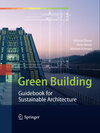 Buchcover Green Building