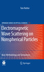 Buchcover Electromagnetic Wave Scattering on Nonspherical Particles