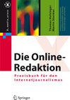 Buchcover Die Online-Redaktion