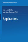 Buchcover Applications