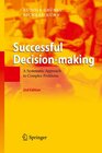 Buchcover Successful Decision-making