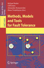 Buchcover Methods, Models and Tools for Fault Tolerance