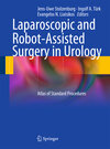 Buchcover Laparoscopic and Robot-Assisted Surgery in Urology