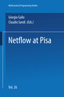 Buchcover Netflow at Pisa