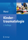 Buchcover Kindertraumatologie