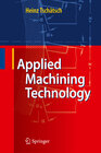 Buchcover Applied Machining Technology