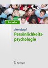 Buchcover Persönlichkeitspsychologie - für Bachelor