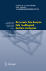 Buchcover Advances in Data Analysis, Data Handling and Business Intelligence