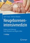 Buchcover Neugeborenenintensivmedizin