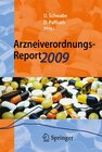 Buchcover Arzneiverordnungs-Report 2009