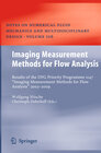 Buchcover Imaging Measurement Methods for Flow Analysis