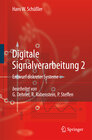 Buchcover Digitale Signalverarbeitung 2