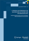 Buchcover Strategie zur Förderung des technisch-naturwissenschaftlichen Nachwuchses in Deutschland