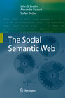 Buchcover The Social Semantic Web
