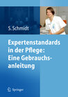 Buchcover Expertenstandards in der Pflege: Eine Gebrauchsanleitung