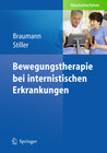 Buchcover Bewegungstherapie bei internistischen Erkrankungen