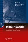 Buchcover Sensor Networks