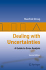 Buchcover Dealing with Uncertainties