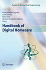Buchcover Handbook of Digital Homecare