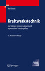 Buchcover Kraftwerkstechnik