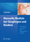 Buchcover Manuelle Medizin bei Säuglingen und Kindern