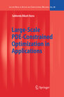 Buchcover Large-Scale PDE-Constrained Optimization in Applications