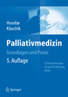 Buchcover Palliativmedizin