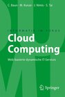 Buchcover Cloud Computing