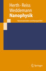 Buchcover Nanophysik
