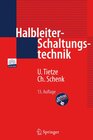 Buchcover Halbleiter-Schaltungstechnik