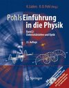 Buchcover Pohls Einführung in die Physik