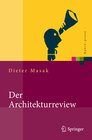 Buchcover Der Architekturreview