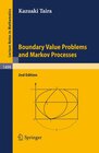 Buchcover Boundary Value Problems and Markov Processes