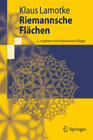 Buchcover Riemannsche Flächen