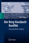 Buchcover Der Berg-Karabach-Konflikt