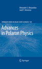 Buchcover Advances in Polaron Physics