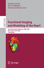 Buchcover Functional Imaging and Modeling of the Heart