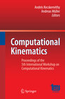 Buchcover Computational Kinematics