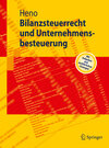 Buchcover Bilanzsteuerrecht und Unternehmensbesteuerung